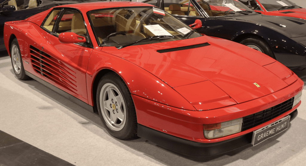 Ferrari Testarossa